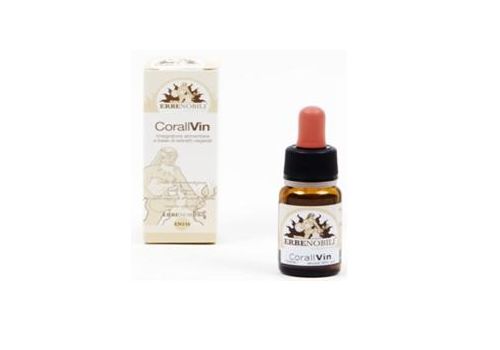 Corallvin integratore per ossa e articolazioni gocce 10ml