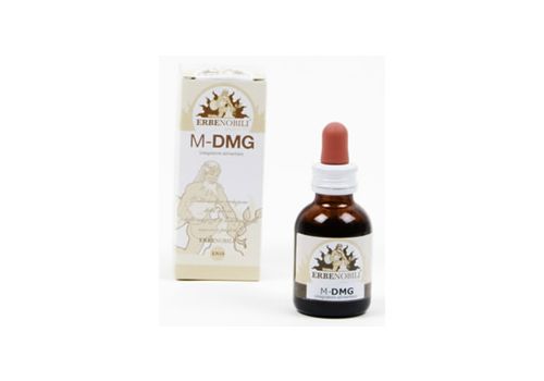 M-DMG integratore per il sistema immunitario gocce orali 50ml