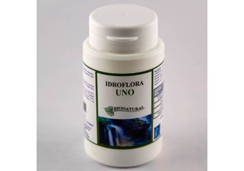 BIONATURAL IDROFLORA 1 40CPS