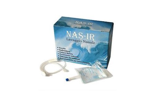 NASIR LAV NASALE FISIOL 10+1