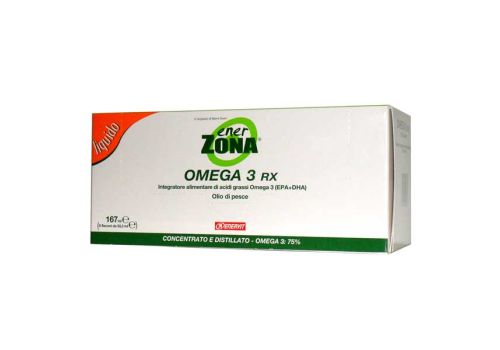 ENERZONA Omega 3 rx 5fl