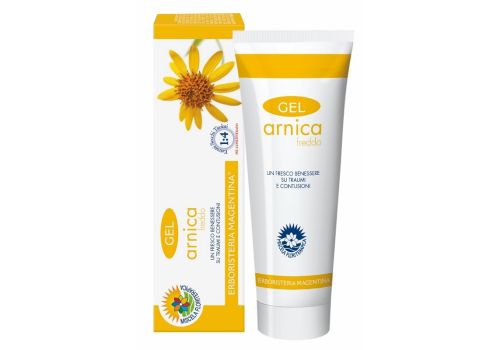 ARNICA GEL FREDDO 100ML