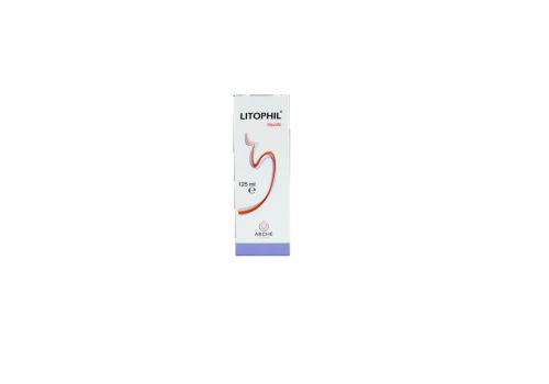 Litophil liquido gocce orali 125ml