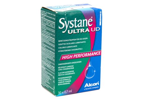 SYSTANE ULTRA UD GOCCE OCULARI 30FLx0.7ML