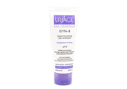 URIAGE GYN-8 IGIENE INTIMA GEL 100ML