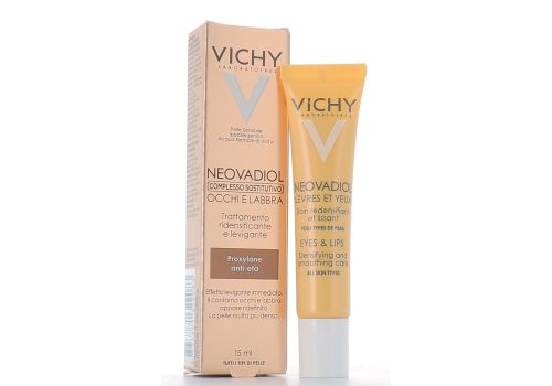 Vichy Neovadiol trattamento contorno labbra e occhi 15 ml