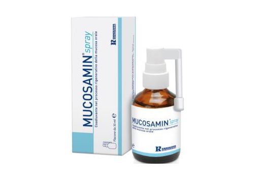 MUCOSAMIN SPRAY 30ML