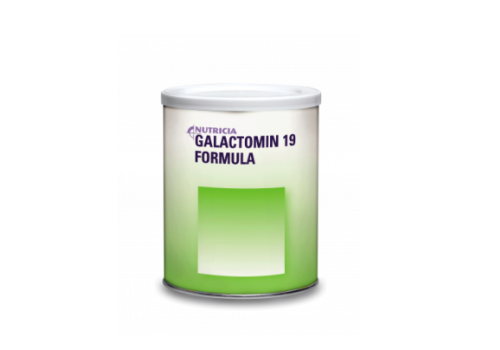 Galactomin 19 alimento nutrizionale completo 400 grammi