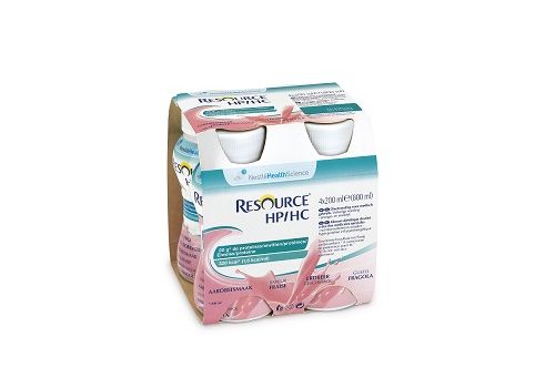 Resource hp/hc bevanda ipercalorica alla fragola  4 x 200ml