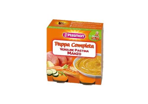 PLASMON OMOG PAPPE MAN/VER/PAS