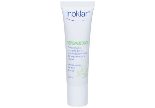 Inoklar crema depigmentante per il viso 30ml