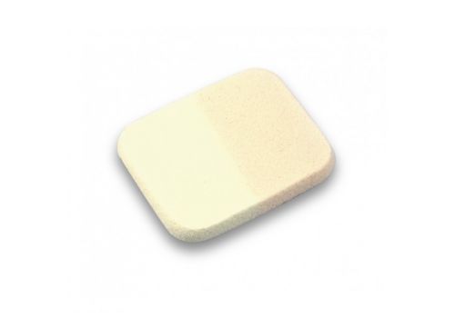Beautytime spugnetta make-up rettangolare