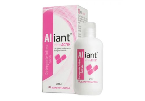 Aliant Intimactiv detergente intimo 200ml