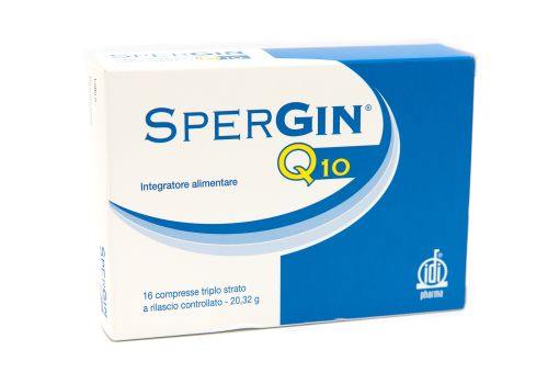 SPERGIN Q10 16CPR