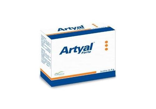 Artyal Forte benessere di ossa e carttilagini 20 bustine