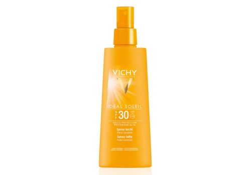 Vichy Ideal Soleil spf 30 latte solare spray 200ml | offerta speciale