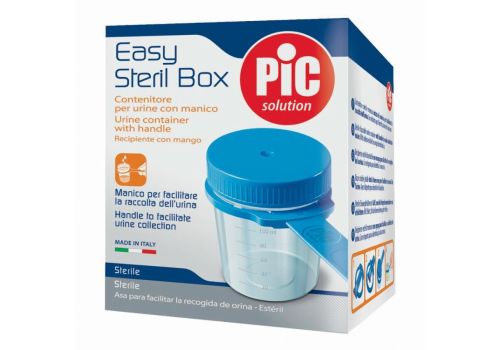 CONTENITORE PIC URINE MANICO