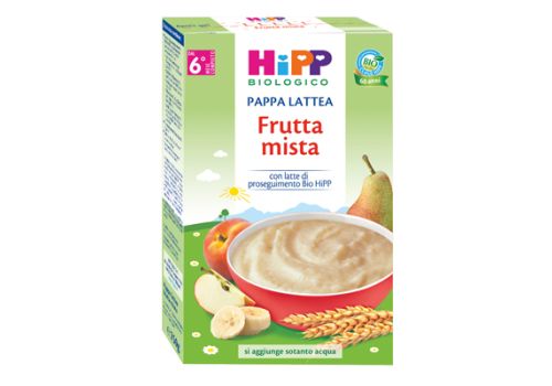 HIPP BIO PAP LATTEA FR MIS250G