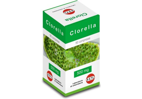 Clorella integratore per il benessere del sistema immunitario 90 compresse