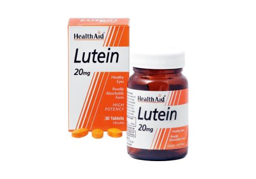 Lutein integratore per la funzione visiva 30 compresse