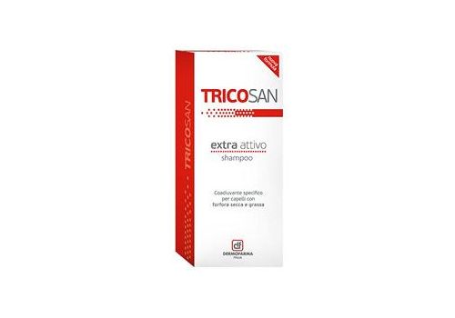 Tricosan Extra shampoo antiforfora ad azione intensiva 200ml