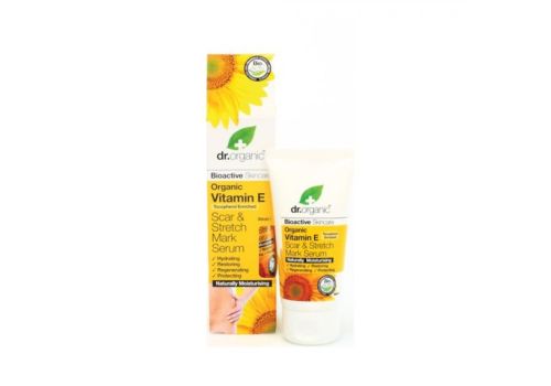 Dr. Organic Vitamina E siero smagliature 50ml