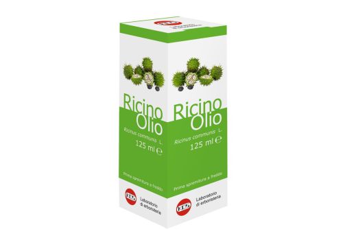 RICINO OLIO 125ML