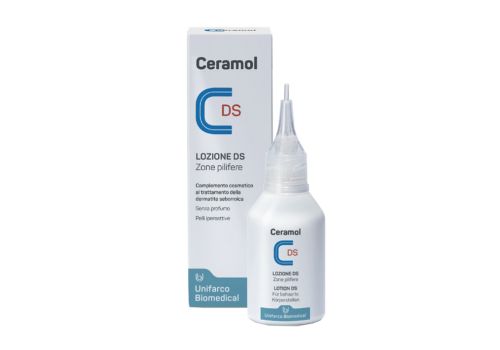 CERAMOL DS LOZIONE 50ML