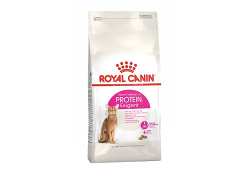 Royal Canin Protein Exigent mangime completo per gatti polvere per uso orale 400 grammi