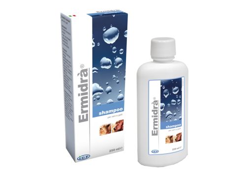 ERMIDRA' SHAMPOO 250ML