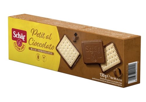 SCHAR PETIT CIOCCOLATO LAT130G
