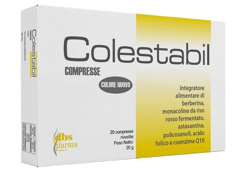 COLESTABIL 20CPR