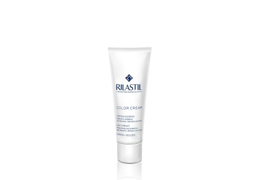 RILASTIL COLOR CREME Crema Colorata Dorata 30ml
