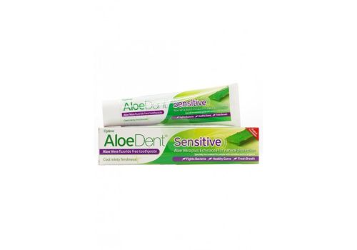 AloeDent Sensitive dentifricio delicato 100ml