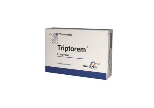 TRIPTOREM 20CPR