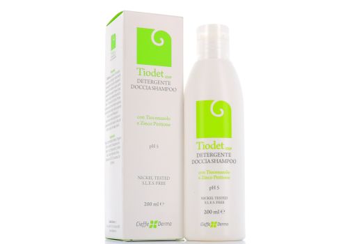 TIODET-ZNP DETERGENTE 200ML