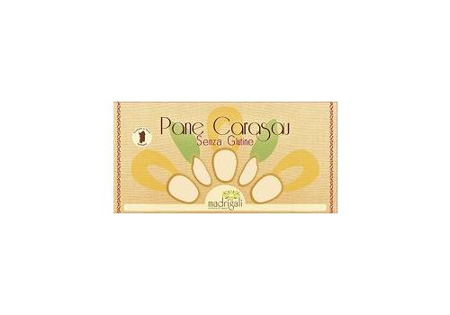 Pane carasau senza glutine 250 grammi
