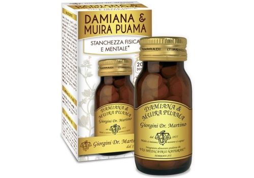 DAMIANA & MUIRA PUAMA 100PAST