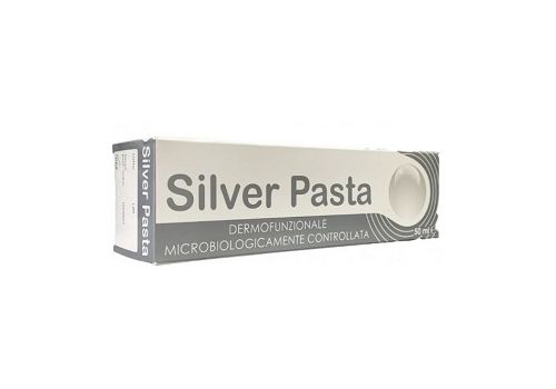 SILVER PASTA 50ML