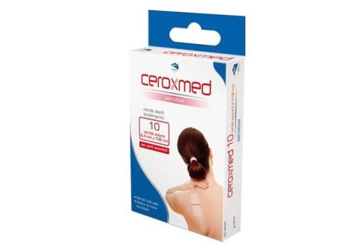 CER SUTURA CEROXMED 6,4X108MM