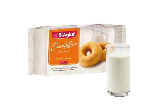 BIAGLUT CIAMBELLINA LATTE 180G