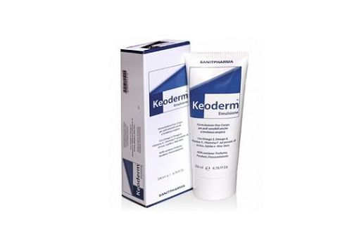 KEODERM EMULSIONE 200ML
