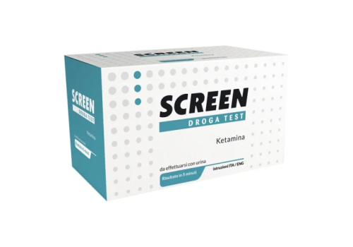 Screen Droga Test ketamina test rapido urine 1 pezzo