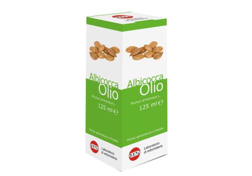 OLIO DI ALBICOCCA 125ML