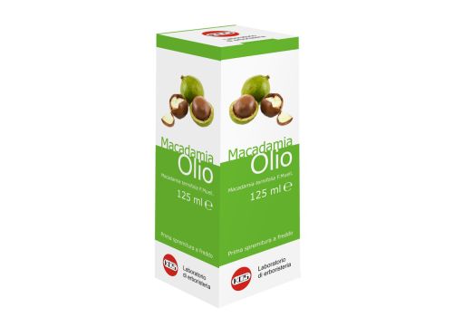 OLIO DI MACADAMIA 125ML