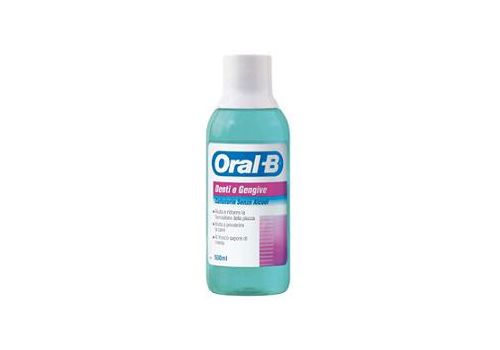 ORALB DENTI E GENGIVE 2X500ML