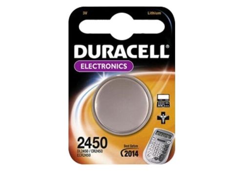 DURACELL SPECIALITY 2450 10PZ