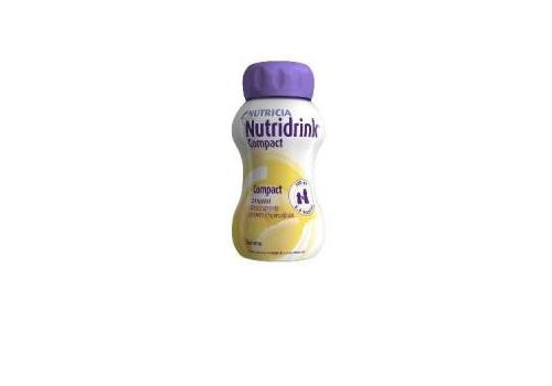NUTRIDRINK COMPACT CIOC4X125ML