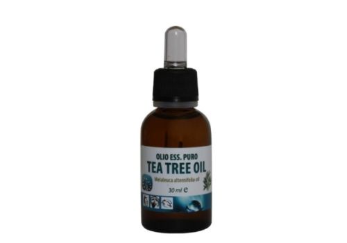 Tea Tree olio essenziale puro 30ml