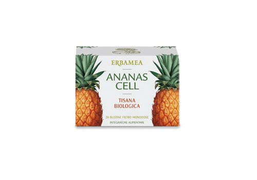 ANANAS CELL TISANA BIOL 20BUST